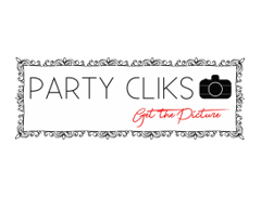 PartyCliks logo