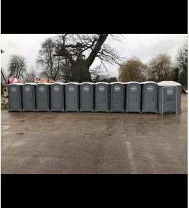 Toilets @ Blenheim