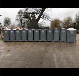 Toilets @ Blenheim
