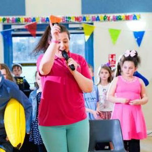 Cool Kids Disco Party 1 - 880x800