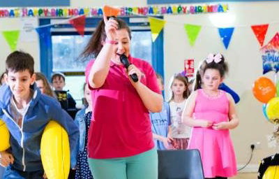 Cool Kids Disco Party 1 - 880x800