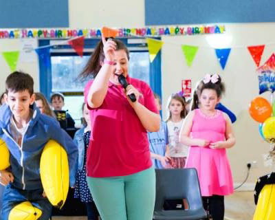 Cool Kids Disco Party 1 - 880x800