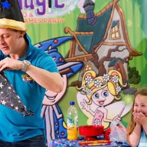 Magic Party 1 - 880x800