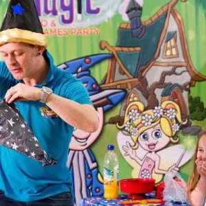 Magic Party 1 - 880x800
