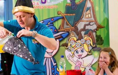 Magic Party 1 - 880x800