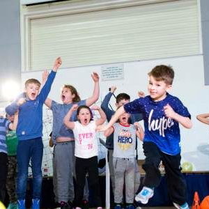 Soccer Superstar Party 1 - 880x800