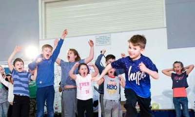 DNA Kids Parties