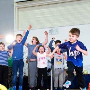 Soccer Superstar Party 1 - 880x800