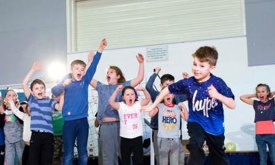 DNA Kids Parties