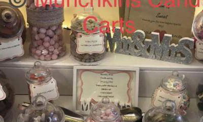 Munchkins Candy Carts