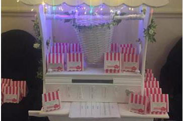 Munchkins Candy Carts