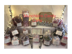Munchkins Candy Carts logo