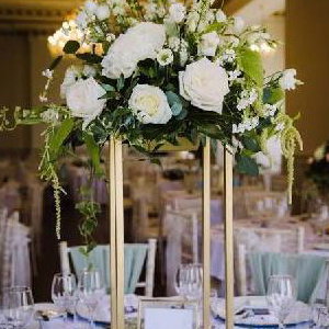 Tall centrepieces
