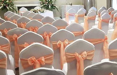 Chair decor