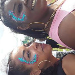 Festival Glitter