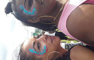 Festival Glitter