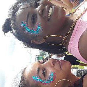 Festival Glitter
