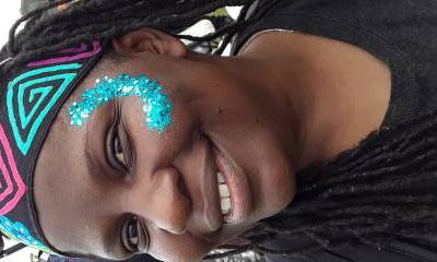 Glitzy Body Art