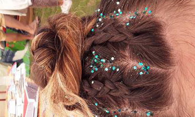 Glitzy Body Art