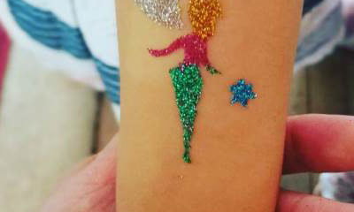 All the Glitter Swansea