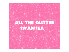 All the Glitter Swansea logo