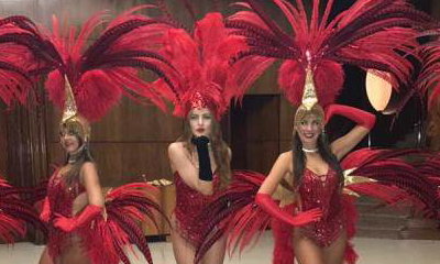 Supreme Showgirls