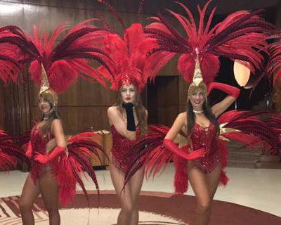 showgirl 2 