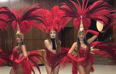 showgirl 2
