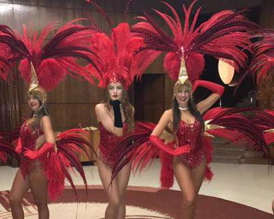 showgirl 2