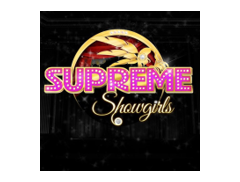 Supreme Showgirls logo