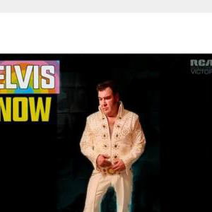 Elvis Now LP