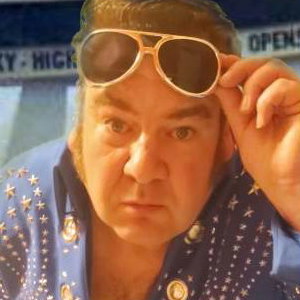 Elvis Glasses