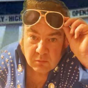 Elvis Glasses