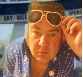 Elvis Glasses
