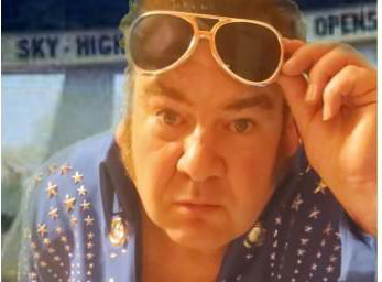 Elvis Glasses