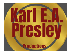 Karl E A Presley Productions logo