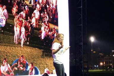 Cleveland Clinic family day 27.10