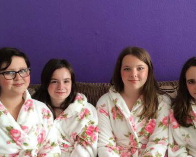 hen parties Poole 
