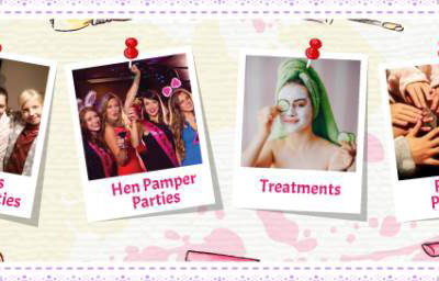 pamper party
