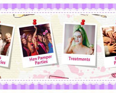 pamper party