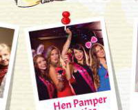 pamper party