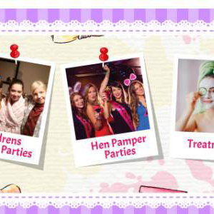 pamper party