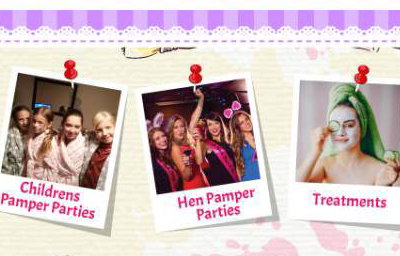 pamper party
