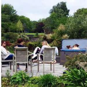Pamper parties 