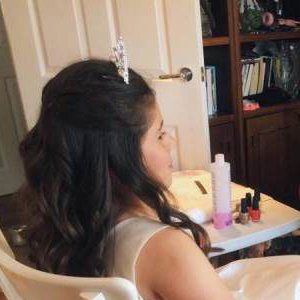 Teen Pamper Party