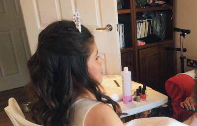 Teen Pamper Party