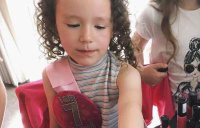 Teen Pamper Party Surrey