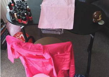 pamper party 