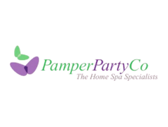 Pamper PartyCo logo