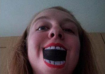FF Doll Mouth
